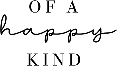 Of a Happy Kind